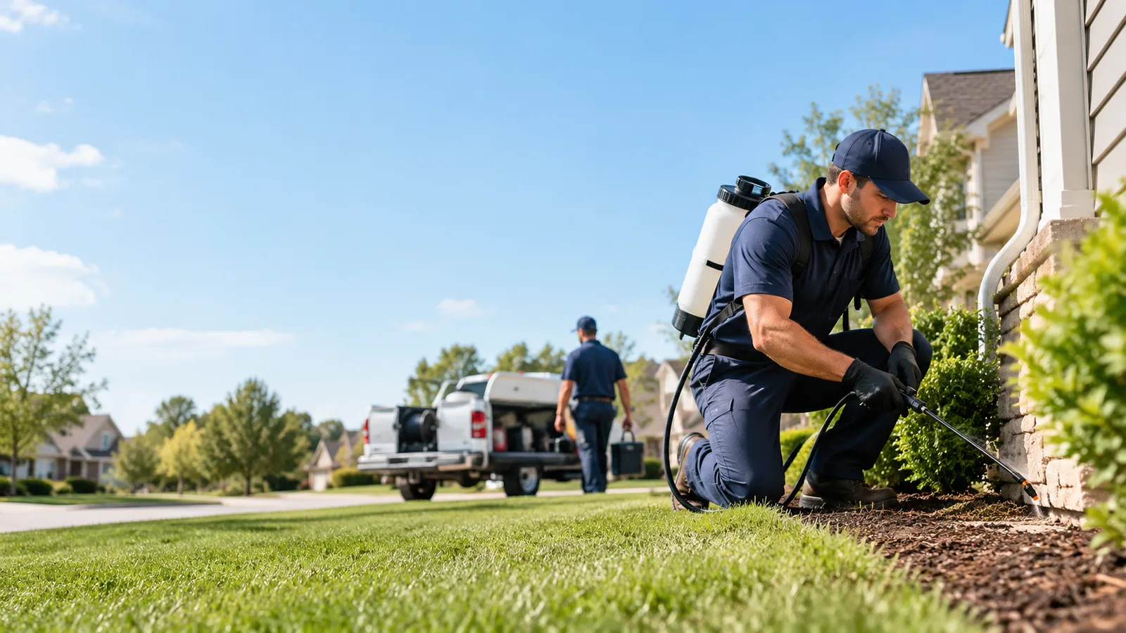 Pest Control in Coalmont, CO near me